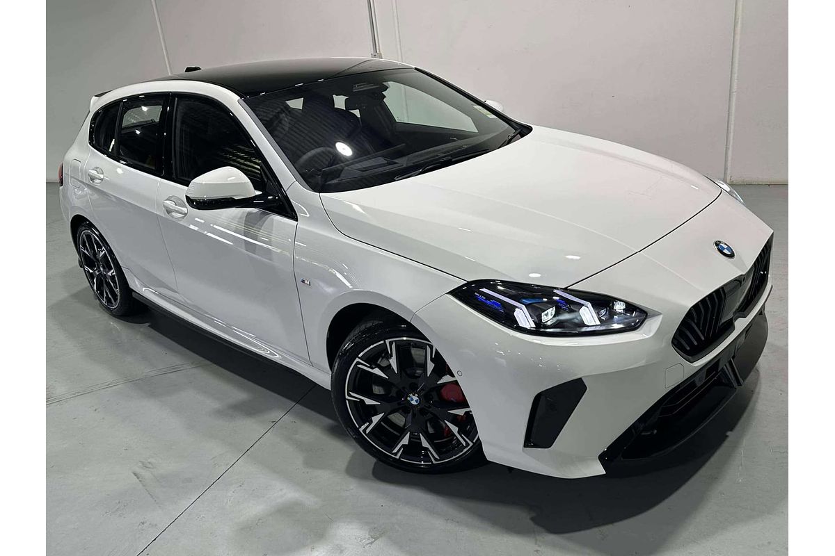 2024 BMW 1 Series 118 M Sport F70