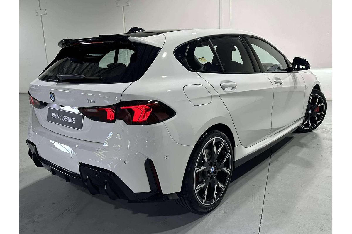 2024 BMW 1 Series 118 M Sport F70