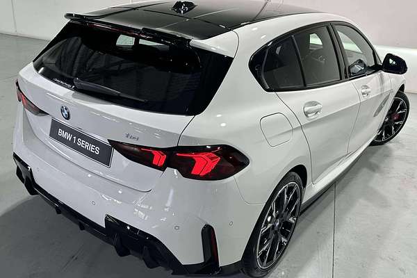 2024 BMW 1 Series 118 M Sport F70