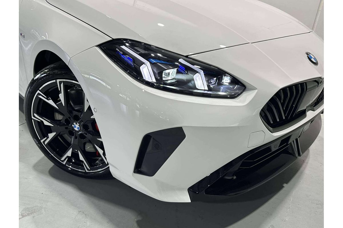 2024 BMW 1 Series 118 M Sport F70