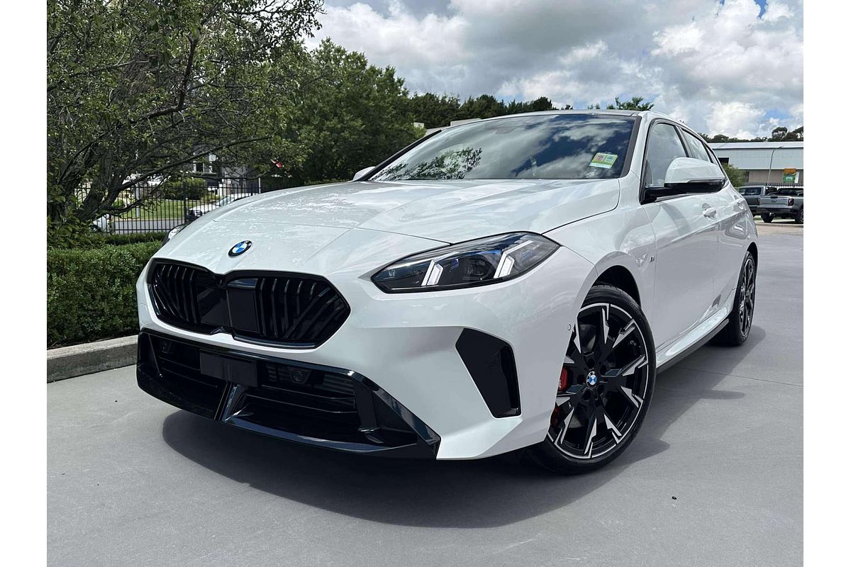 2024 BMW 1 Series 118 M Sport F70