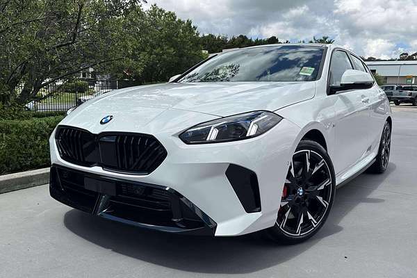 2024 BMW 1 Series 118 M Sport F70