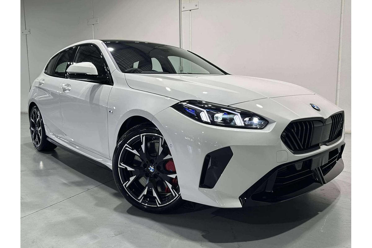 2024 BMW 1 Series 118 M Sport F70