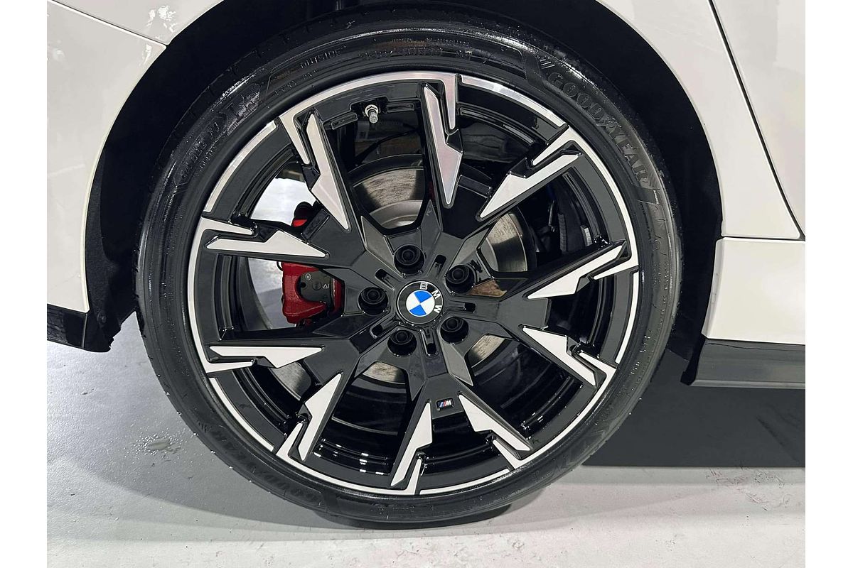 2024 BMW 1 Series 118 M Sport F70