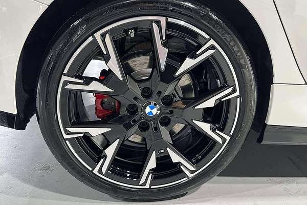 2024 BMW 1 Series 118 M Sport F70