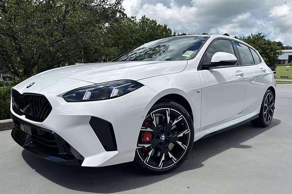 2024 BMW 1 Series 118 M Sport F70
