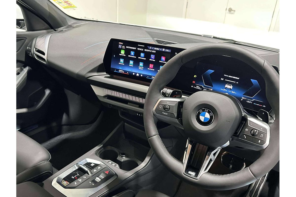 2024 BMW 1 Series 118 M Sport F70