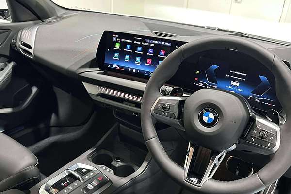 2024 BMW 1 Series 118 M Sport F70