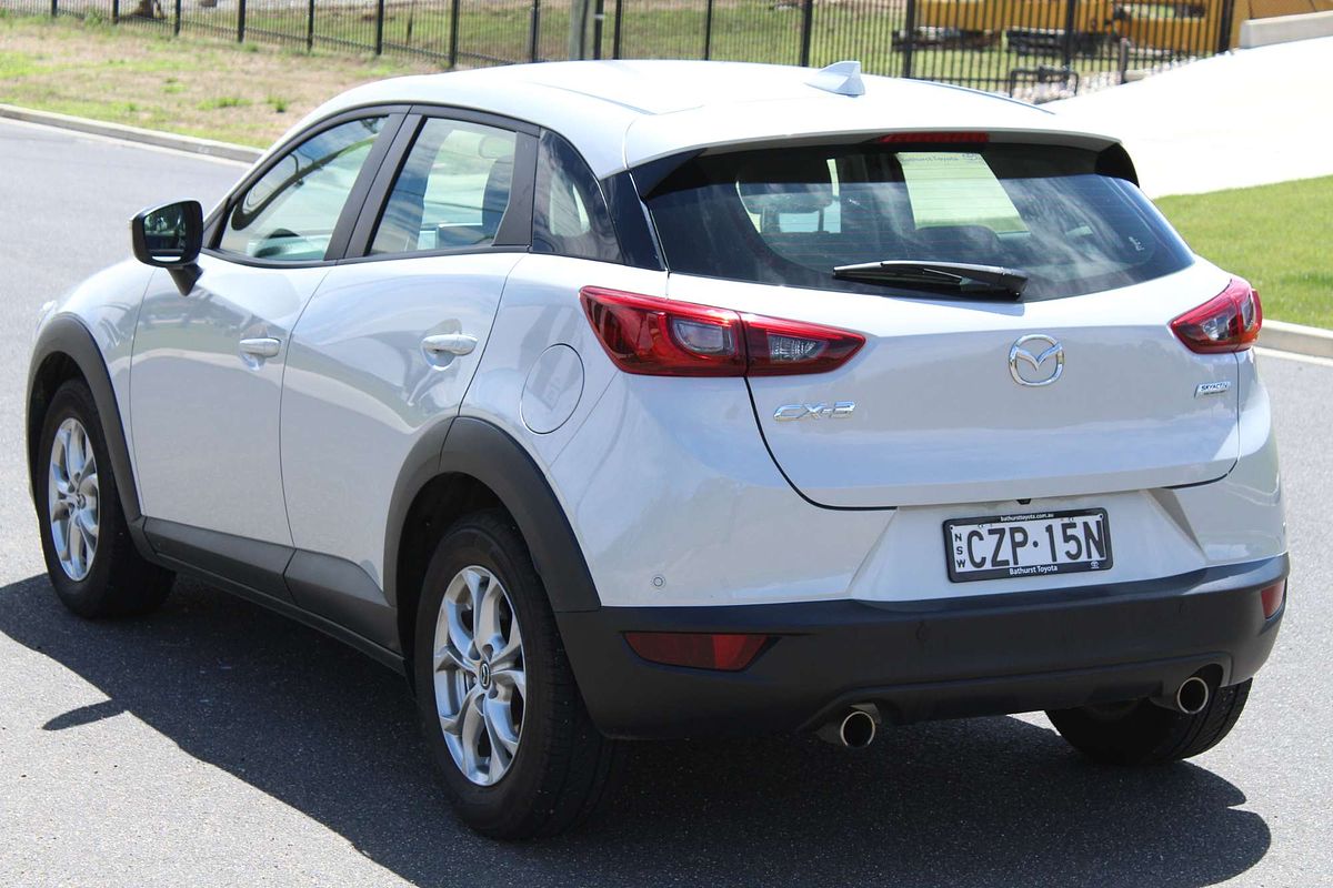 2015 Mazda CX-3 Maxx DK