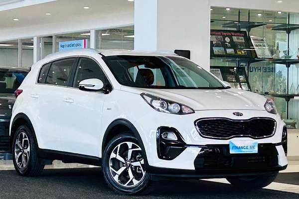 2019 Kia Sportage Si QL