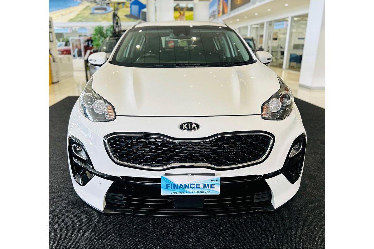 2019 Kia Sportage Si QL