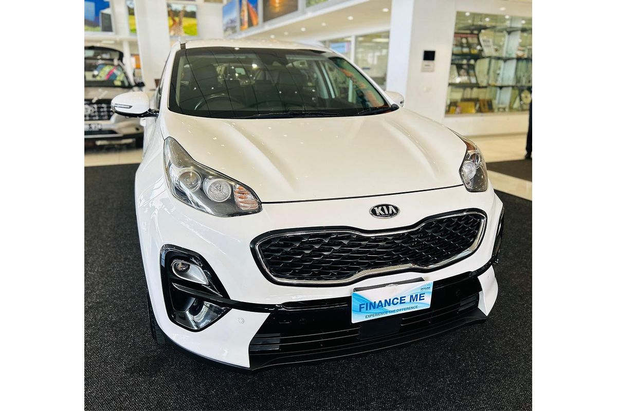 2019 Kia Sportage Si QL