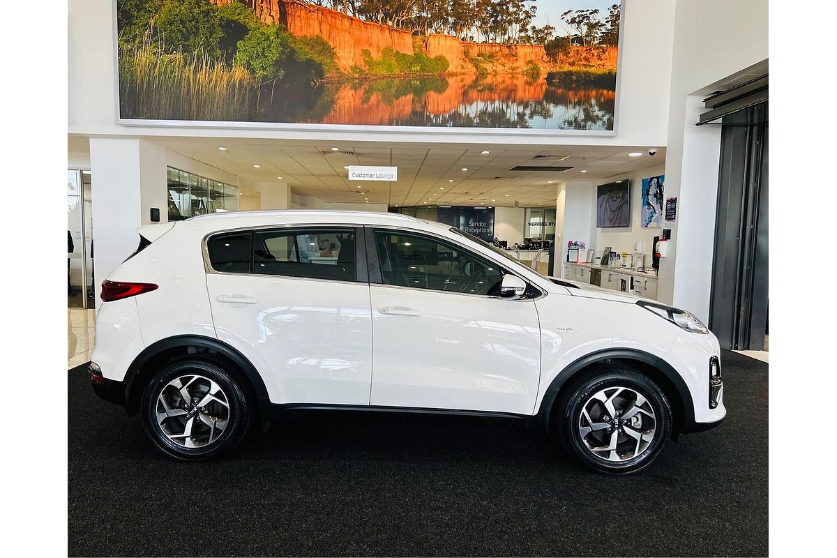 2019 Kia Sportage Si QL