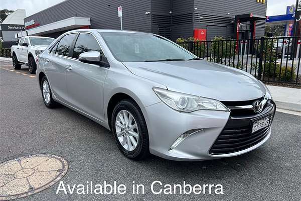 2015 Toyota Camry Altise ASV50R