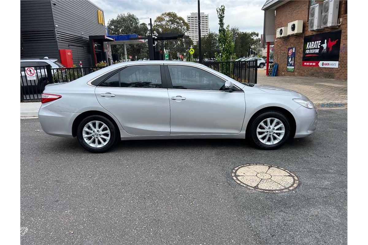 2015 Toyota Camry Altise ASV50R