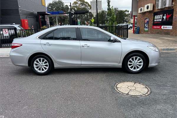2015 Toyota Camry Altise ASV50R