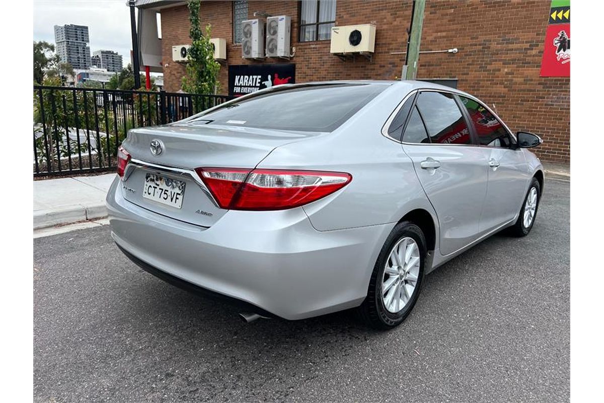 2015 Toyota Camry Altise ASV50R