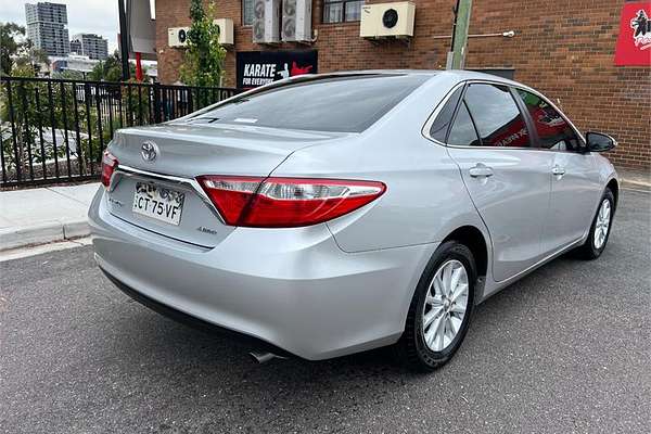 2015 Toyota Camry Altise ASV50R
