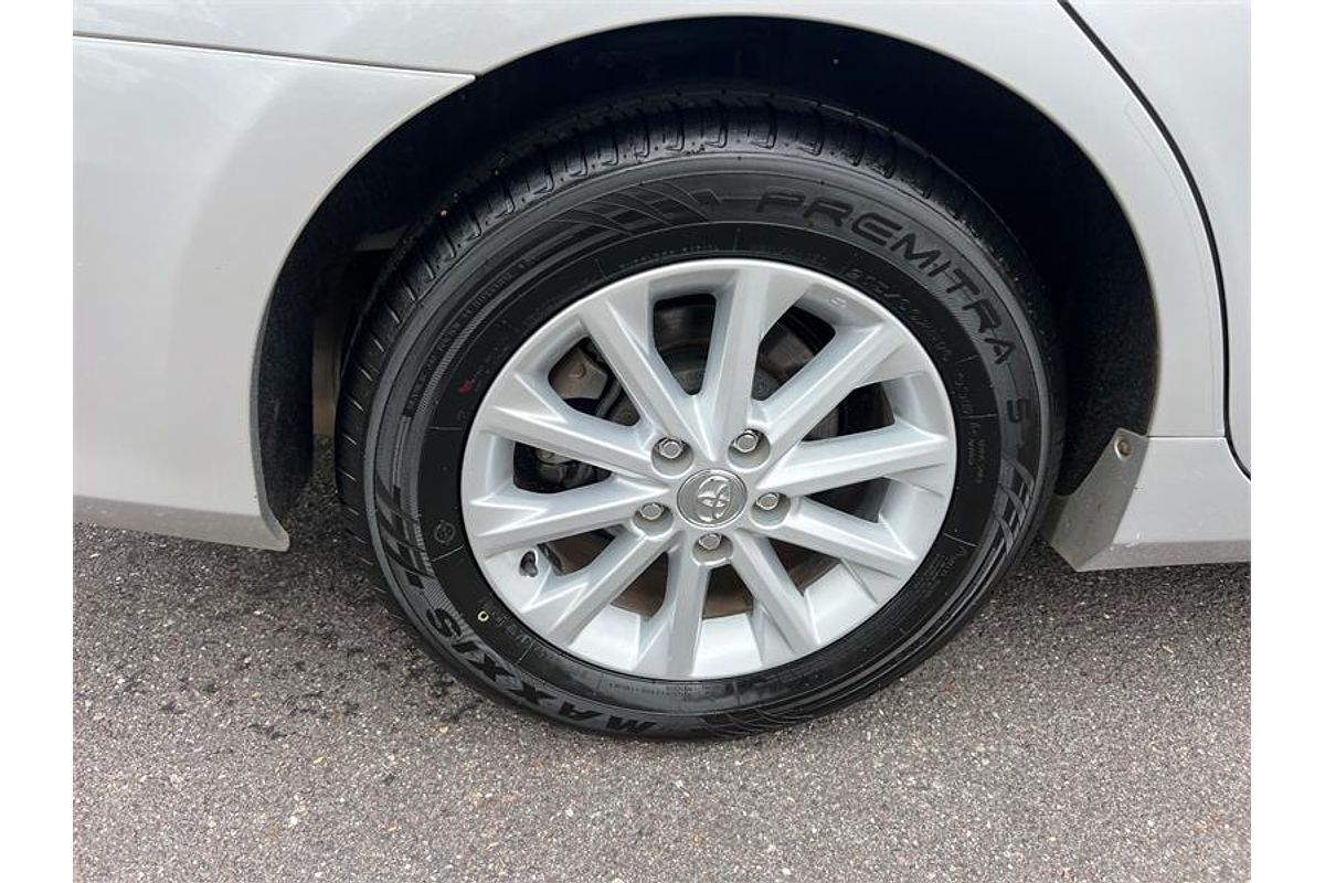 2015 Toyota Camry Altise ASV50R