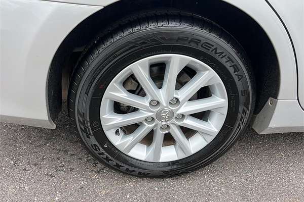 2015 Toyota Camry Altise ASV50R