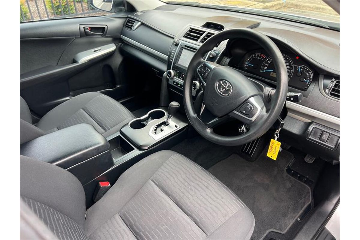 2015 Toyota Camry Altise ASV50R