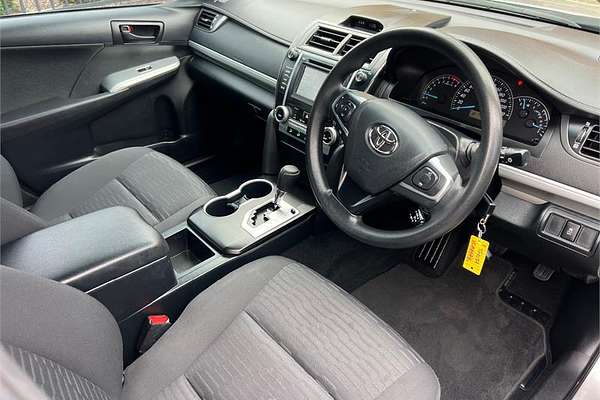 2015 Toyota Camry Altise ASV50R