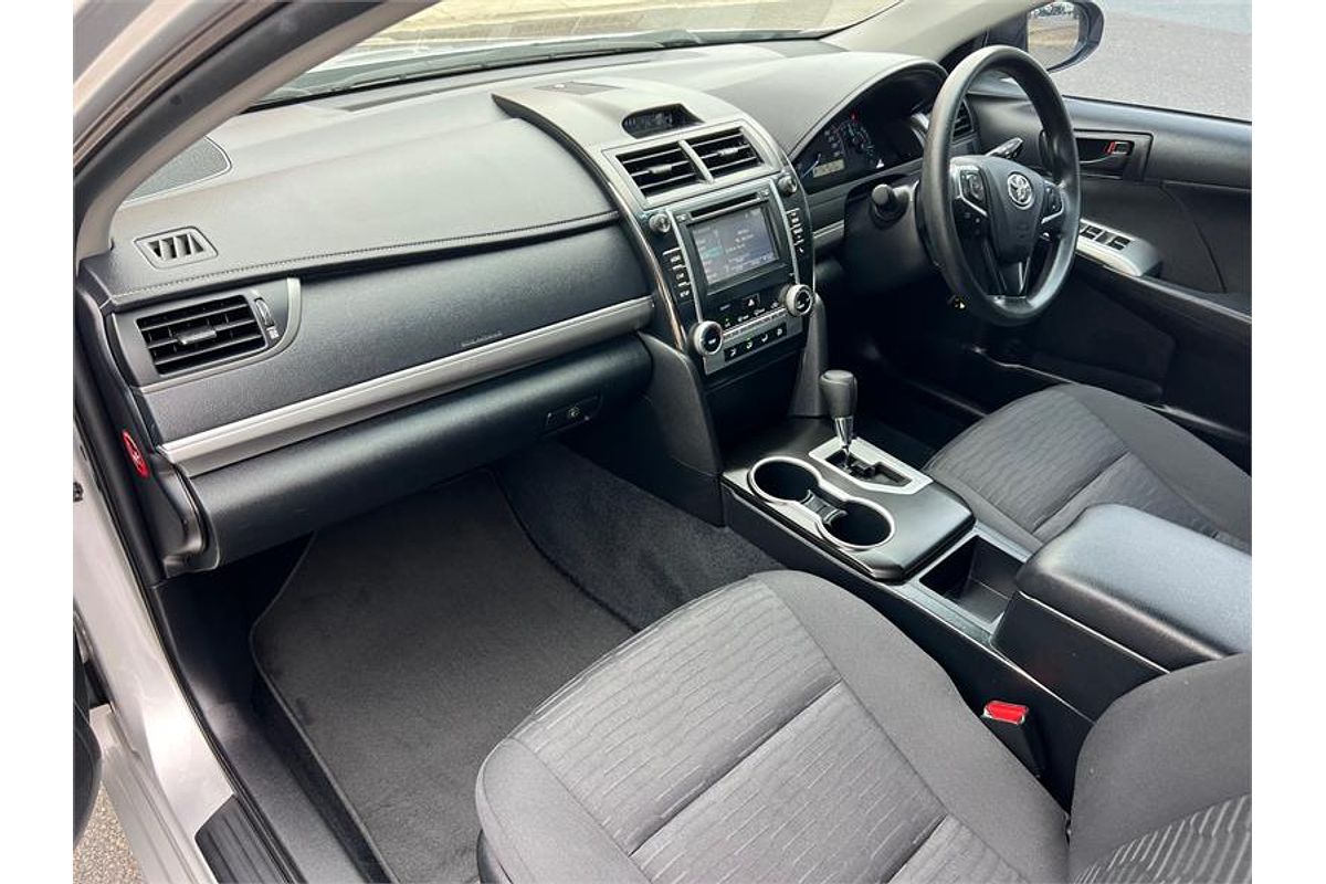 2015 Toyota Camry Altise ASV50R