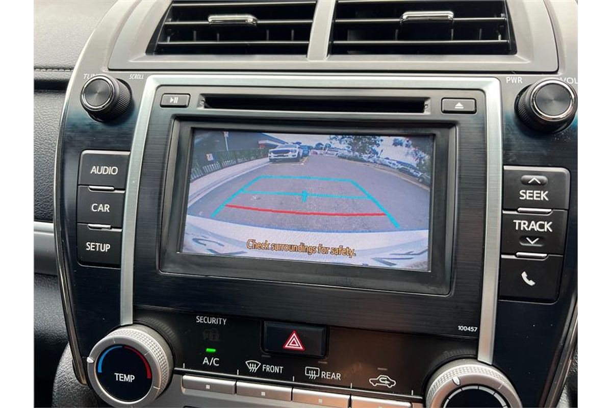 2015 Toyota Camry Altise ASV50R