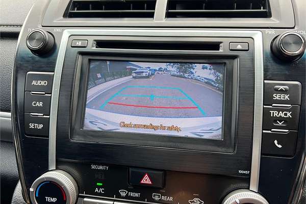 2015 Toyota Camry Altise ASV50R