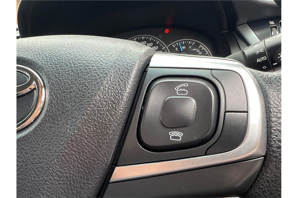2015 Toyota Camry Altise ASV50R