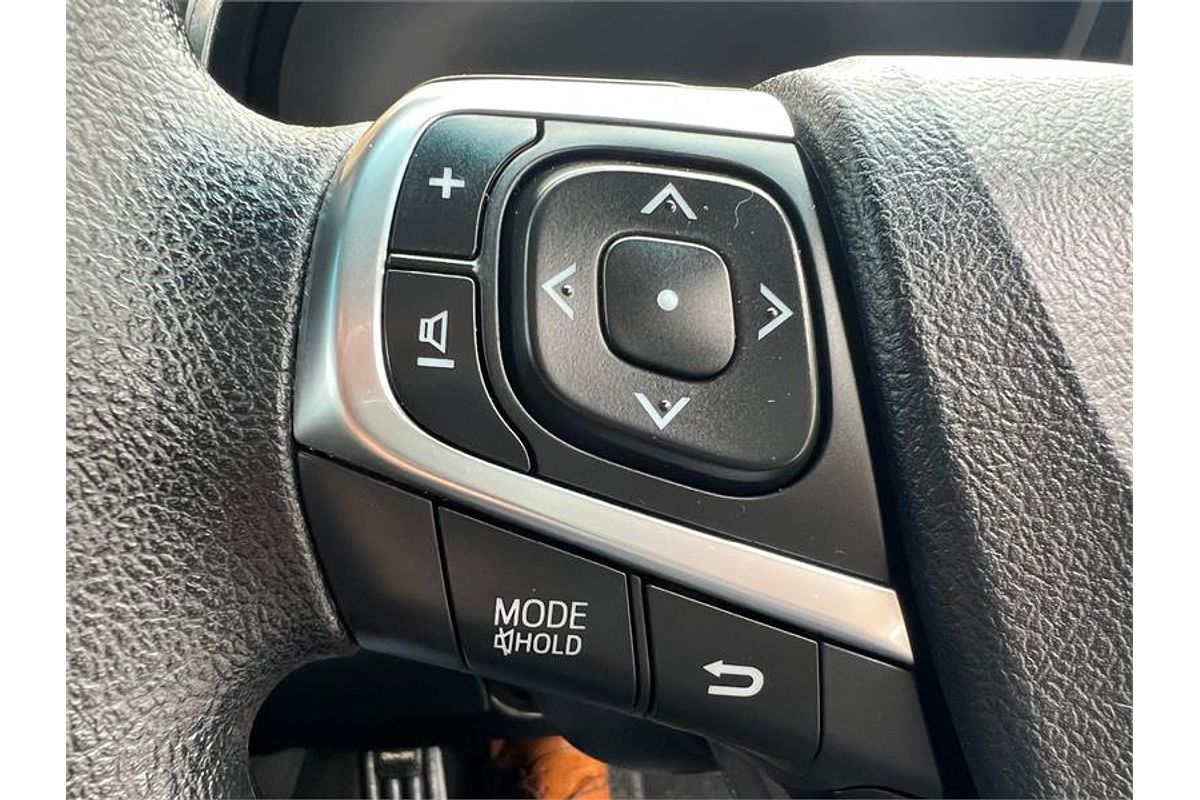 2015 Toyota Camry Altise ASV50R