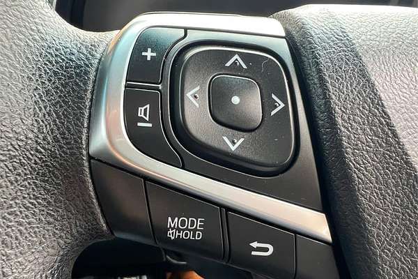 2015 Toyota Camry Altise ASV50R