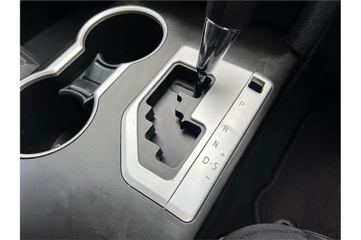 2015 Toyota Camry Altise ASV50R