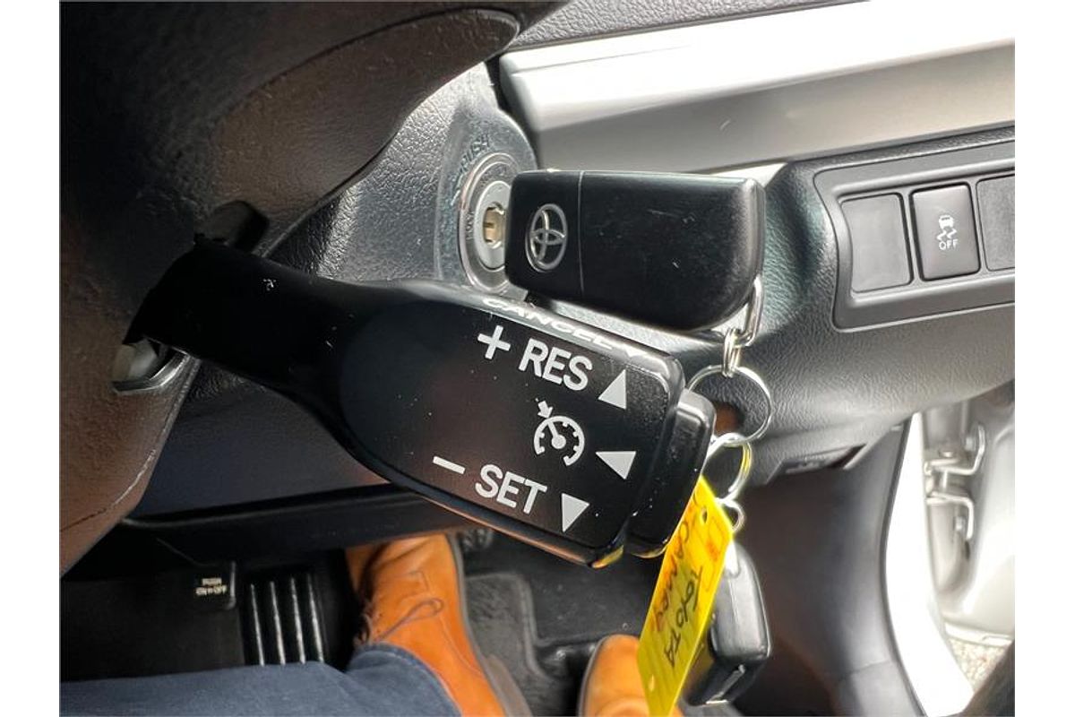 2015 Toyota Camry Altise ASV50R