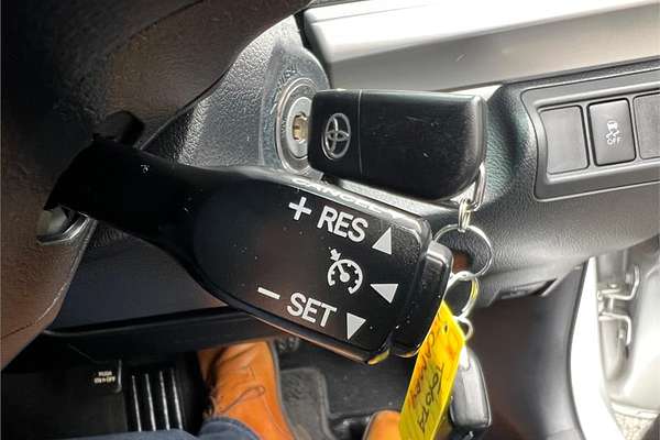 2015 Toyota Camry Altise ASV50R