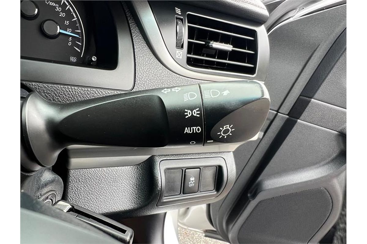 2015 Toyota Camry Altise ASV50R