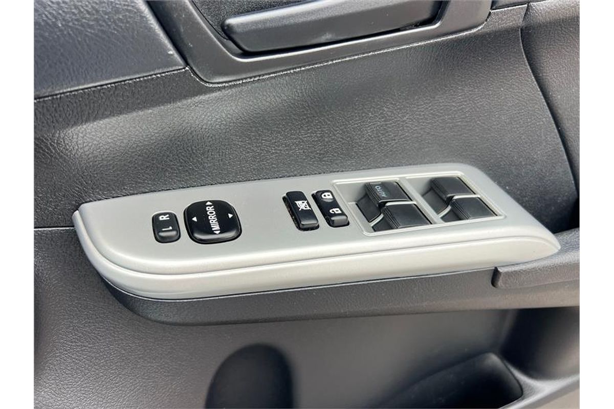 2015 Toyota Camry Altise ASV50R