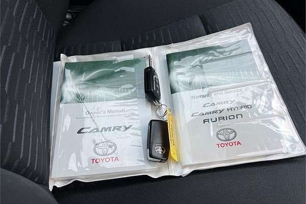 2015 Toyota Camry Altise ASV50R