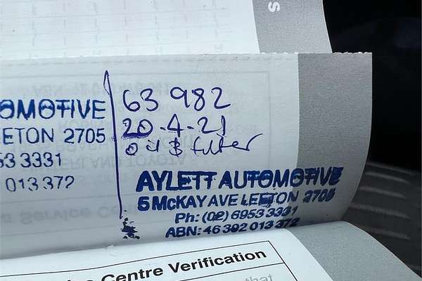 2015 Toyota Camry Altise ASV50R