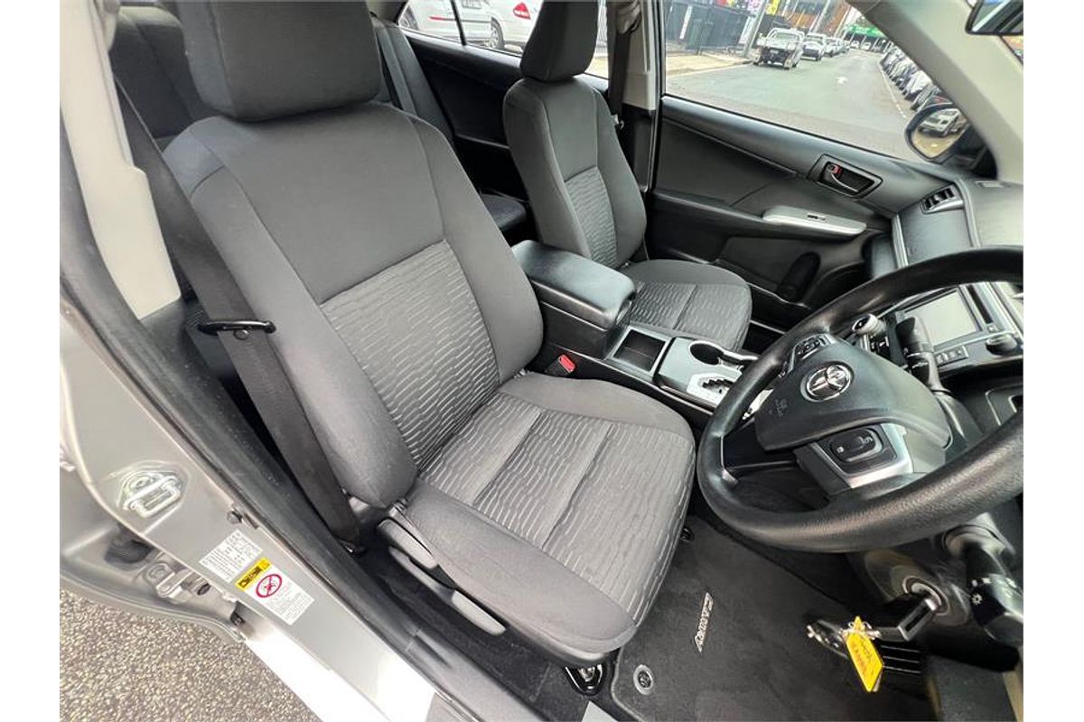 2015 Toyota Camry Altise ASV50R