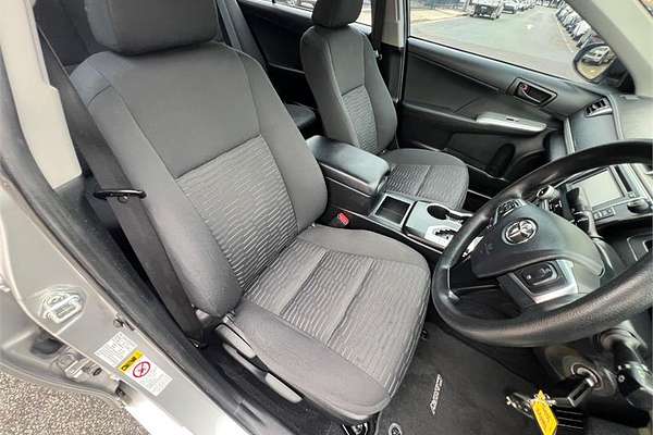 2015 Toyota Camry Altise ASV50R
