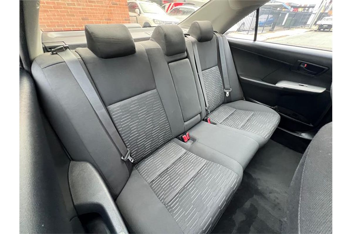 2015 Toyota Camry Altise ASV50R