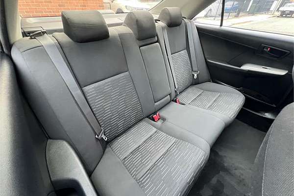 2015 Toyota Camry Altise ASV50R