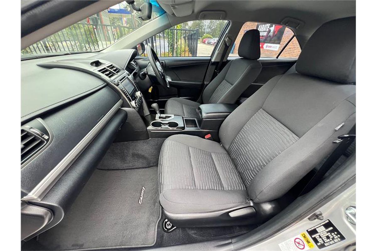 2015 Toyota Camry Altise ASV50R