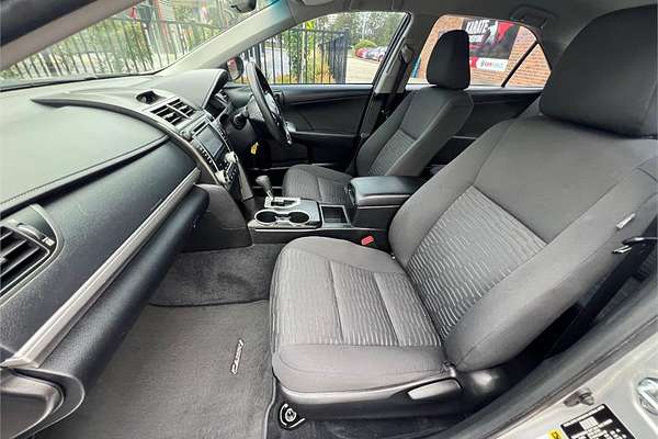 2015 Toyota Camry Altise ASV50R