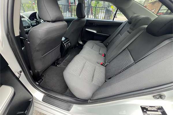 2015 Toyota Camry Altise ASV50R