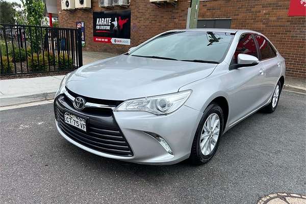 2015 Toyota Camry Altise ASV50R