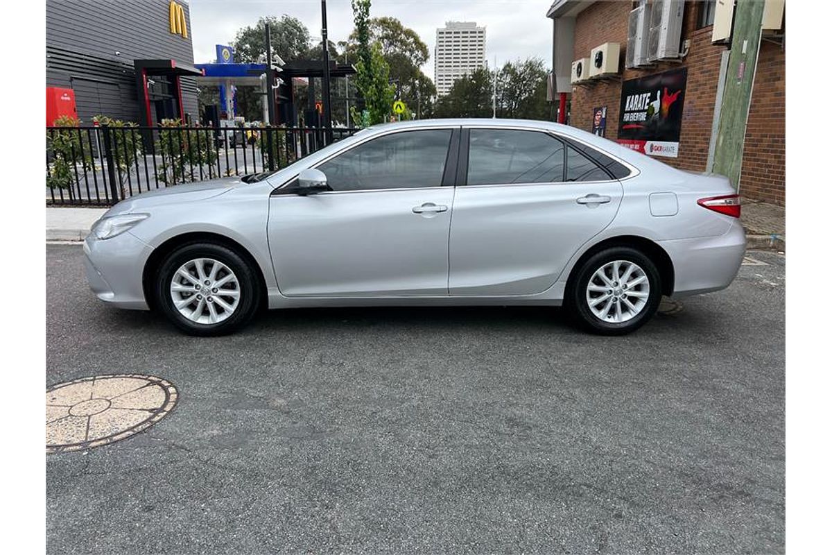 2015 Toyota Camry Altise ASV50R
