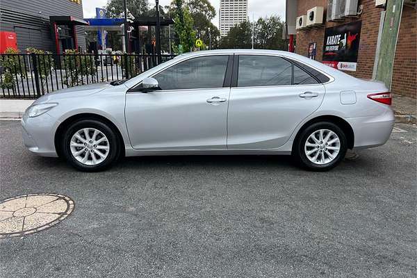 2015 Toyota Camry Altise ASV50R