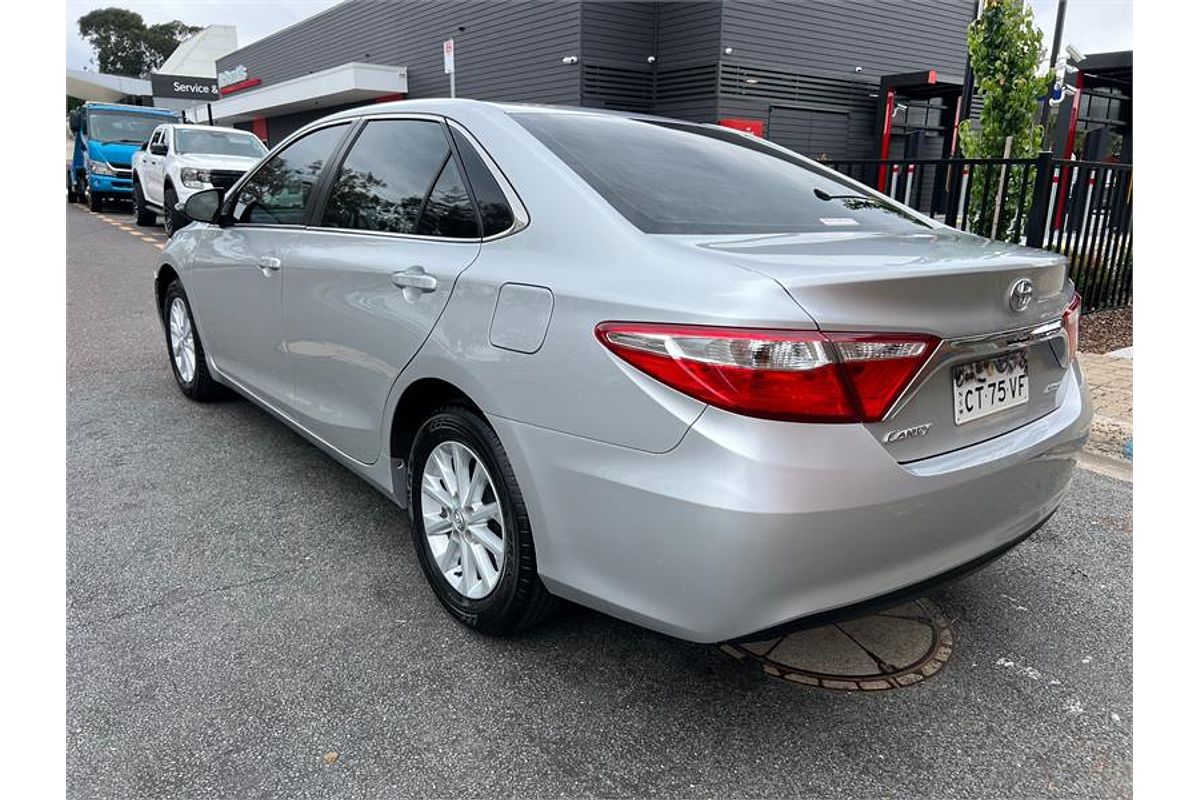 2015 Toyota Camry Altise ASV50R
